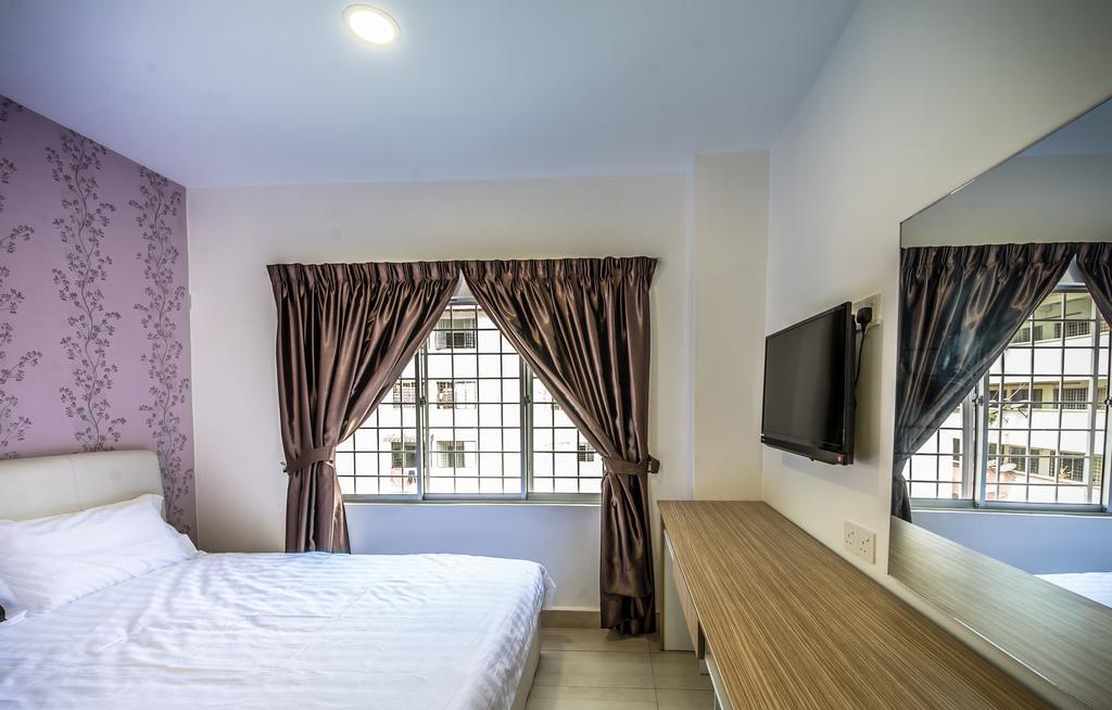 Crystal Garden Hotel Seri Kembangan Zimmer foto