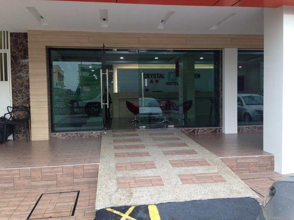 Crystal Garden Hotel Seri Kembangan Exterior foto