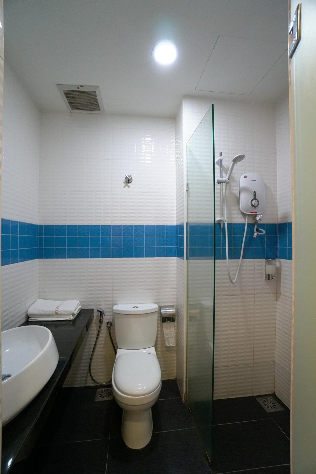 Crystal Garden Hotel Seri Kembangan Zimmer foto