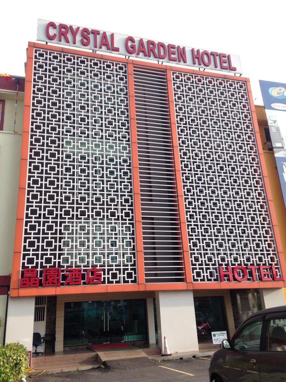 Crystal Garden Hotel Seri Kembangan Exterior foto