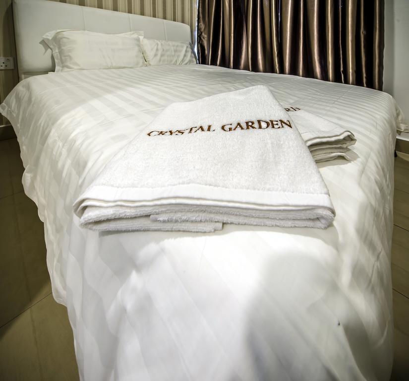 Crystal Garden Hotel Seri Kembangan Exterior foto